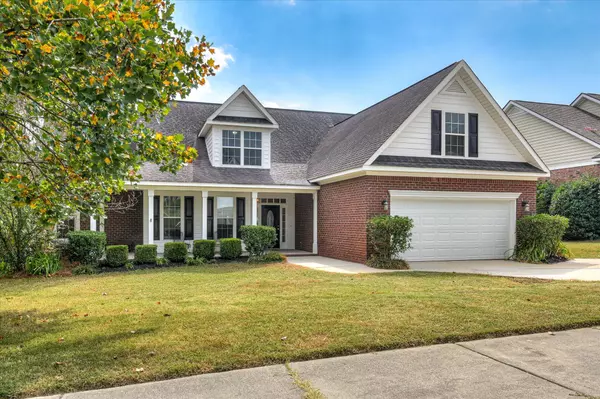 Evans, GA 30809,672 Cornerstone PL