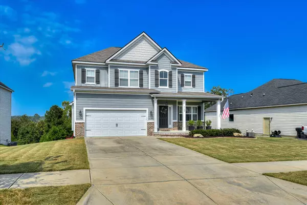 Evans, GA 30809,2108 Thornbury CV