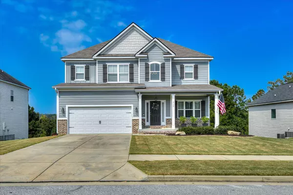 2108 Thornbury CV, Evans, GA 30809