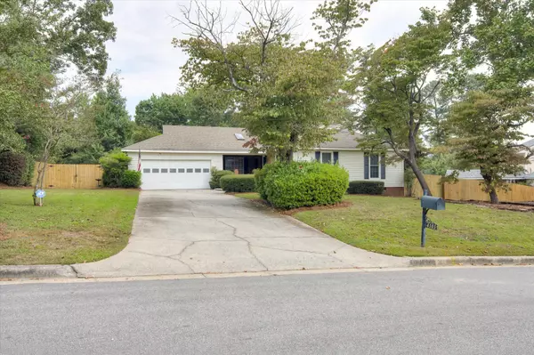 4103 Spencer ST, Martinez, GA 30907