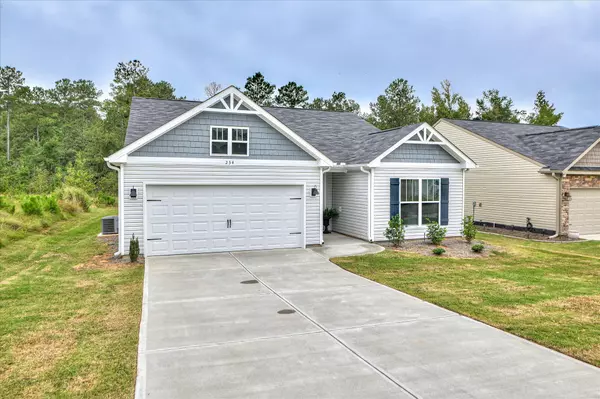 Trenton, SC 29847,234 Silver CT