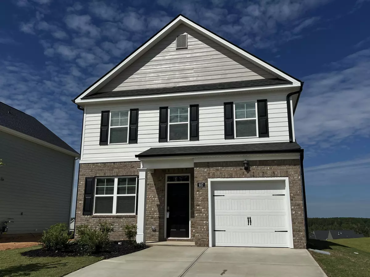 Grovetown, GA 30813,937 Raghorn RD