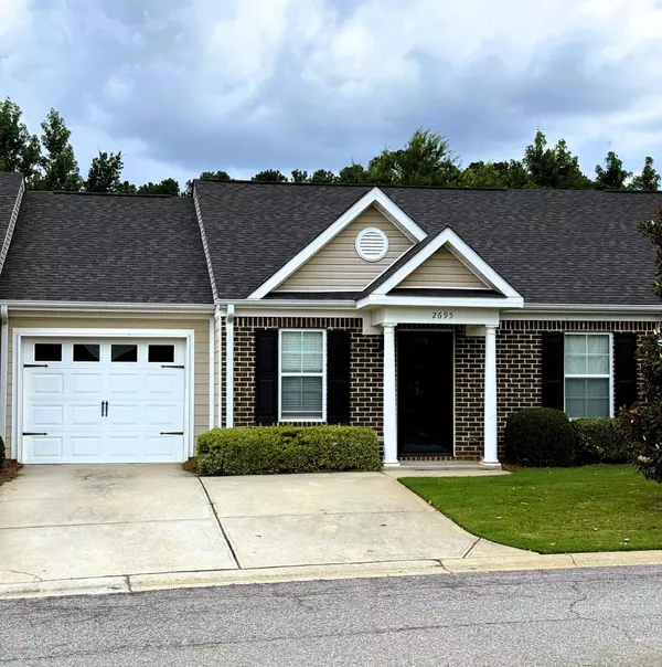 2695 York DR, Augusta, GA 30909