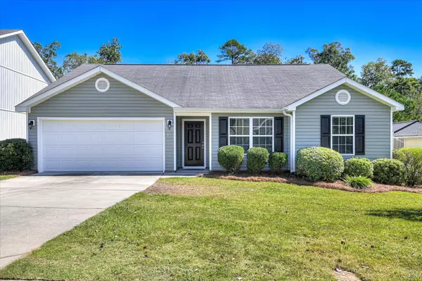 819 Westlawn DR, Grovetown, GA 30813