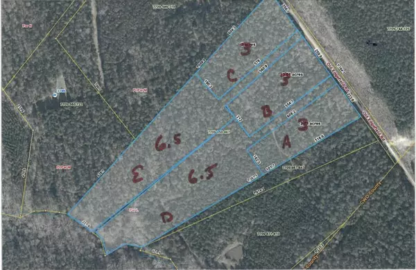 Ninety Six, SC 29666,Lot L E Old Edgefield RD