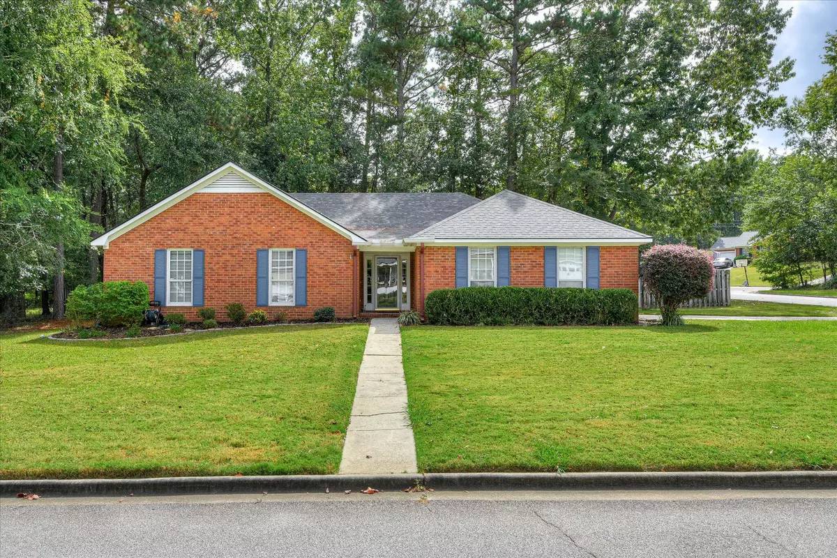 Evans, GA 30809,4746 Rye Hill CT