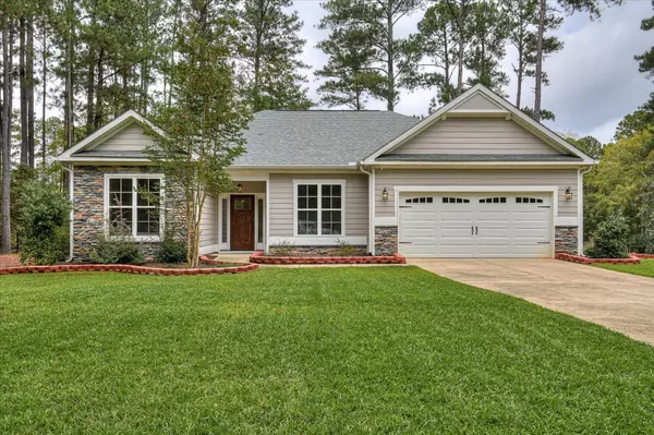 215 Tara DR, Mccormick, SC 29835