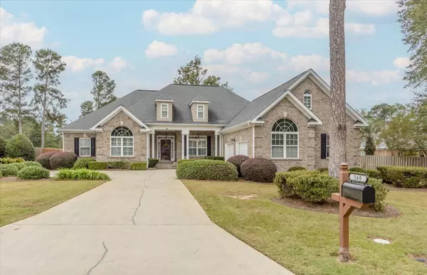168 Cofield RD, Martinez, GA 30907