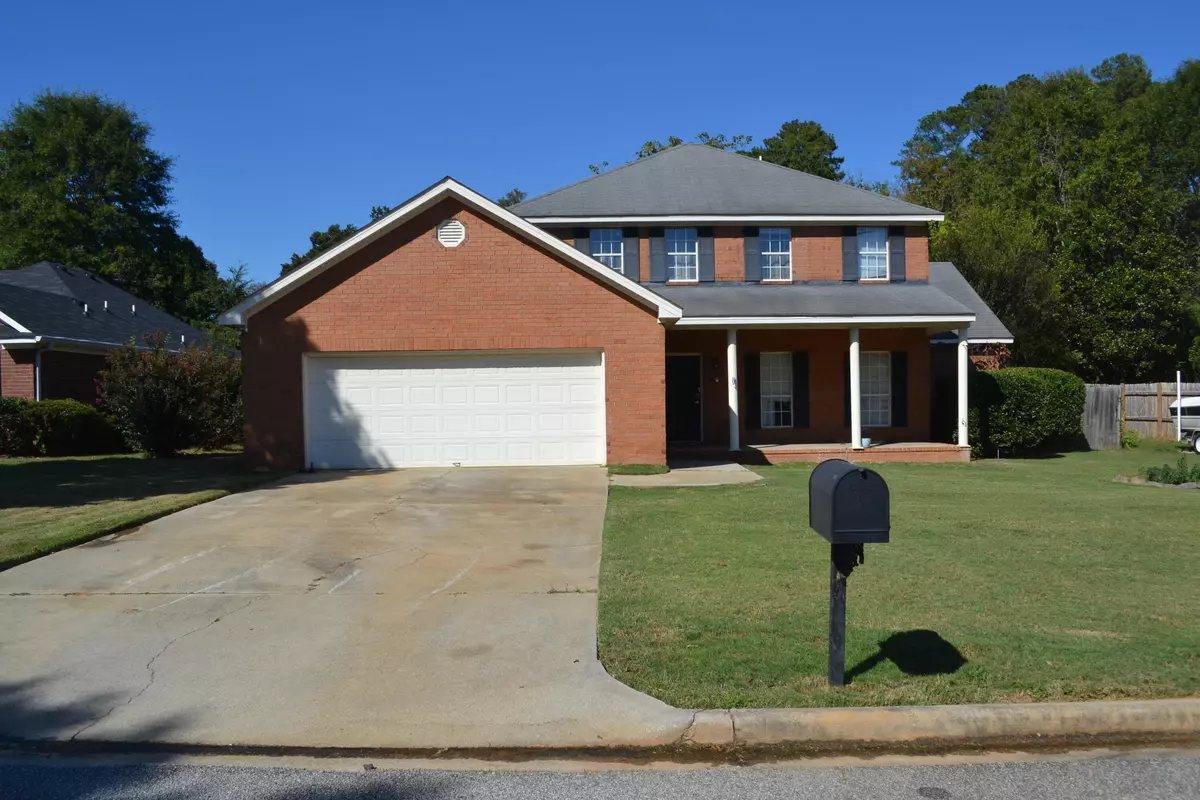 Evans, GA 30809,4453 Mcmanus CT