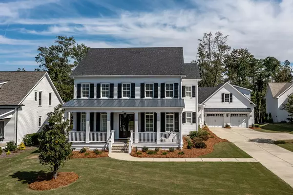 5081 Grande PARK, Evans, GA 30809