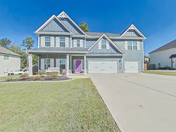 Evans, GA 30809,2305 Sheridan DR