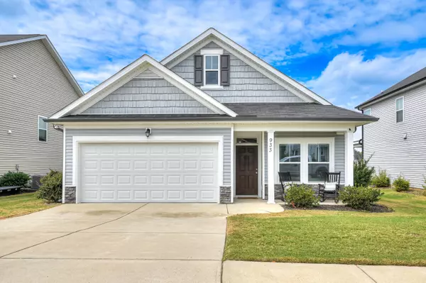 933 Newburn DR, North Augusta, SC 29860