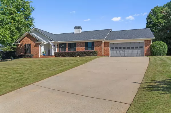 Evans, GA 30809,4580 Oxford CT