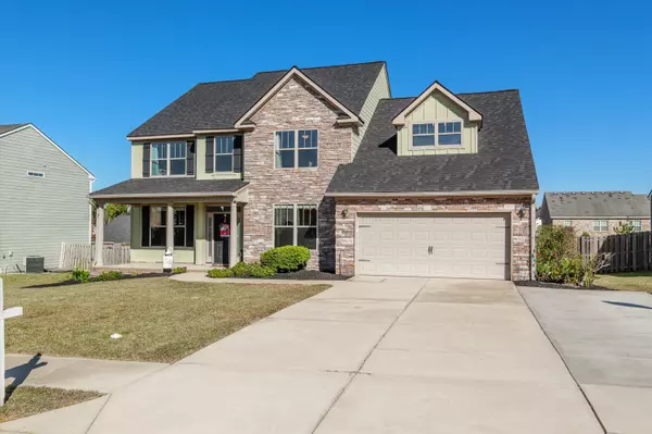 Harlem, GA 30814,193 Beallwood DR