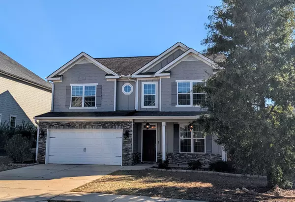 Evans, GA 30809,563 Bunchgrass ST