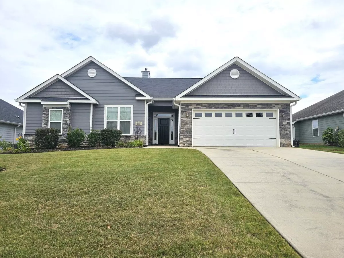 Grovetown, GA 30813,233 Carlow DR
