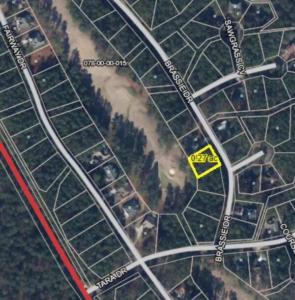 Mccormick, SC 29835,Lot 11 Blk Brassie Dr