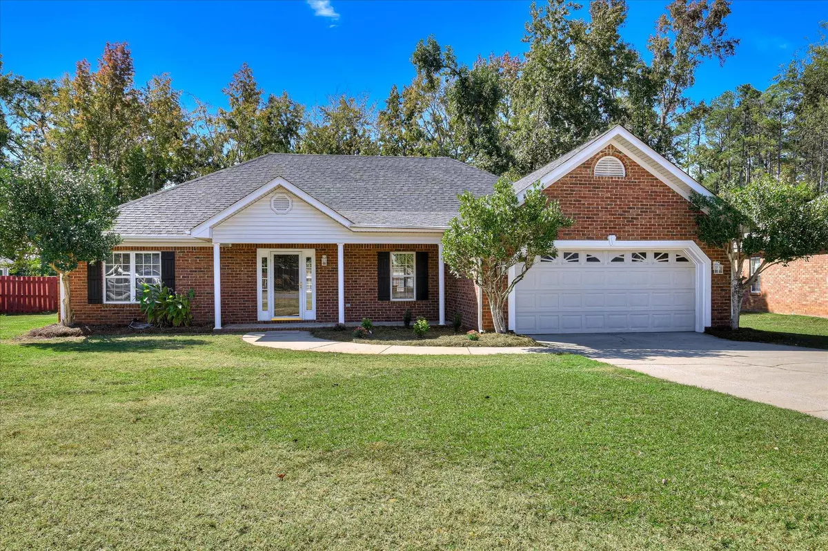 Martinez, GA 30907,4444 Peregrine PL