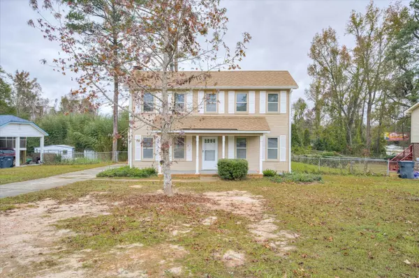 2103 Pepperidge DR, Augusta, GA 30906