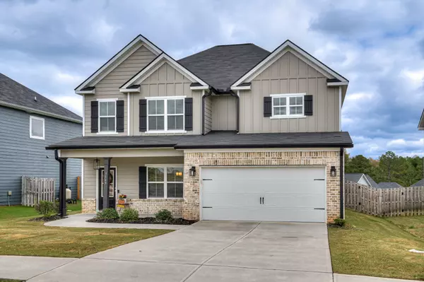 Evans, GA 30809,3563 Hilltop TRL