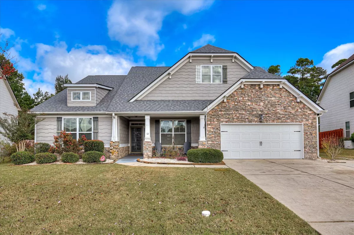 Augusta, GA 30909,5316 Bull ST