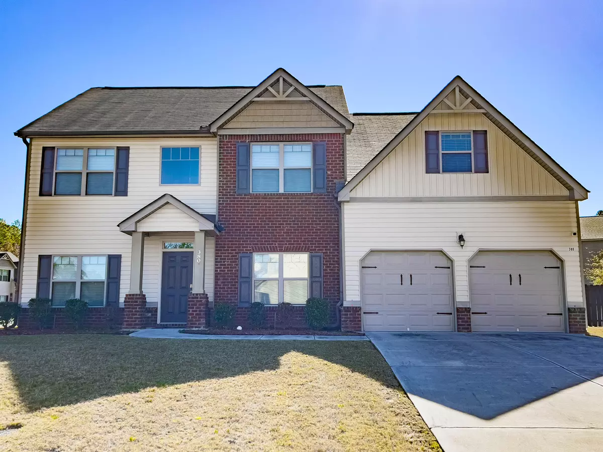 Augusta, GA 30909,380 Stablebridge DR