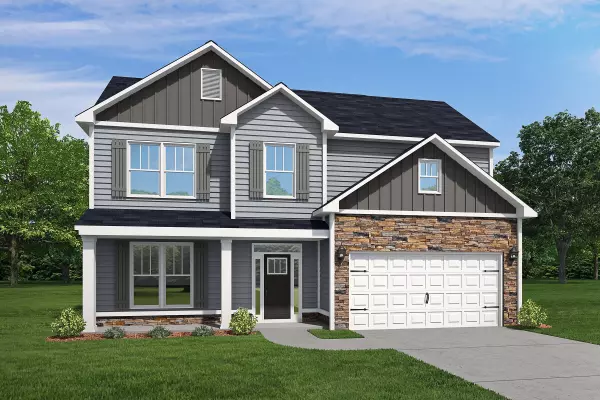 Tbd Orchard CIR, Edgefield, SC 29824