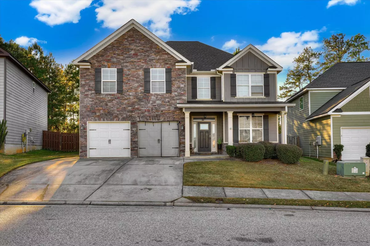 Grovetown, GA 30813,3051 Margot LN