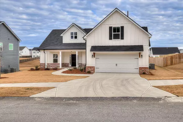 Thomson, GA 30824,1357 Elias STA