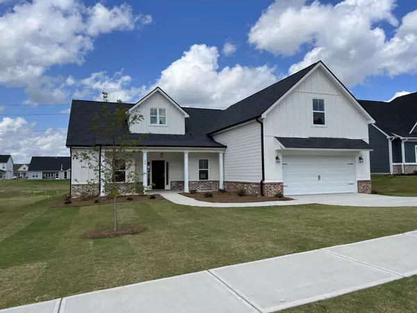 Thomson, GA 30824,1357 Elias STA