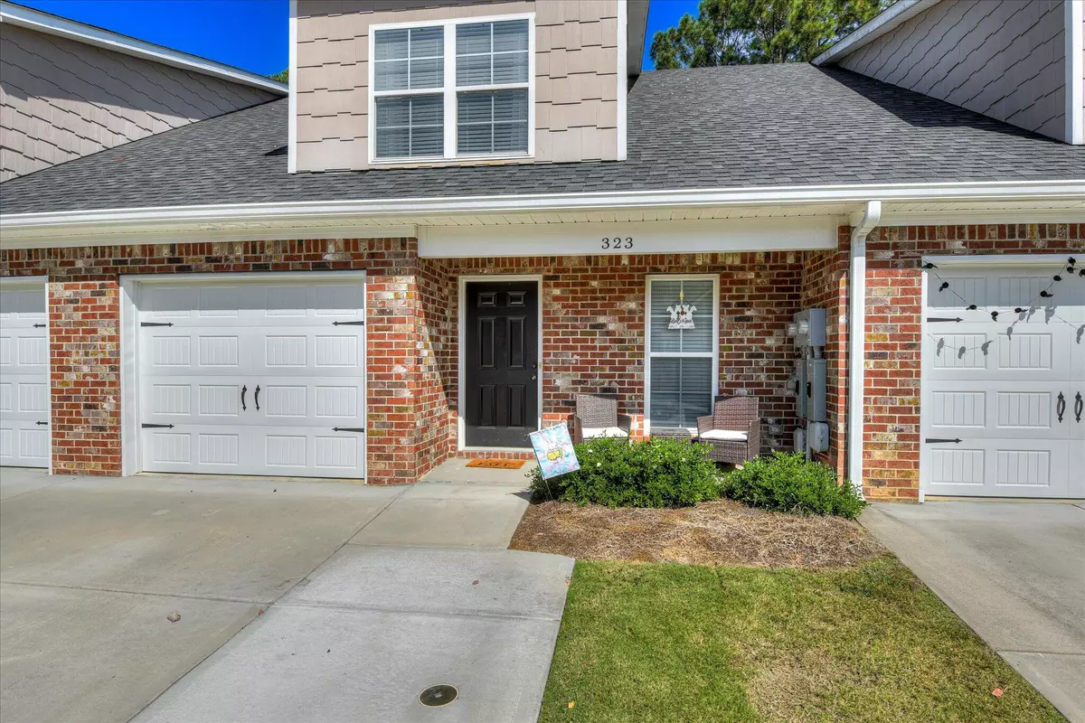 Evans, GA 30809,323 Connor CIR