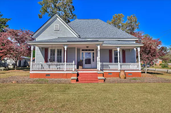 818 Calhoun ST, Johnston, SC 29832