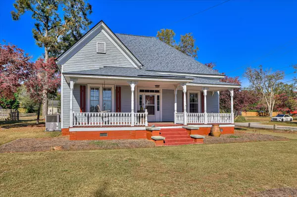 Johnston, SC 29832,818 Calhoun ST