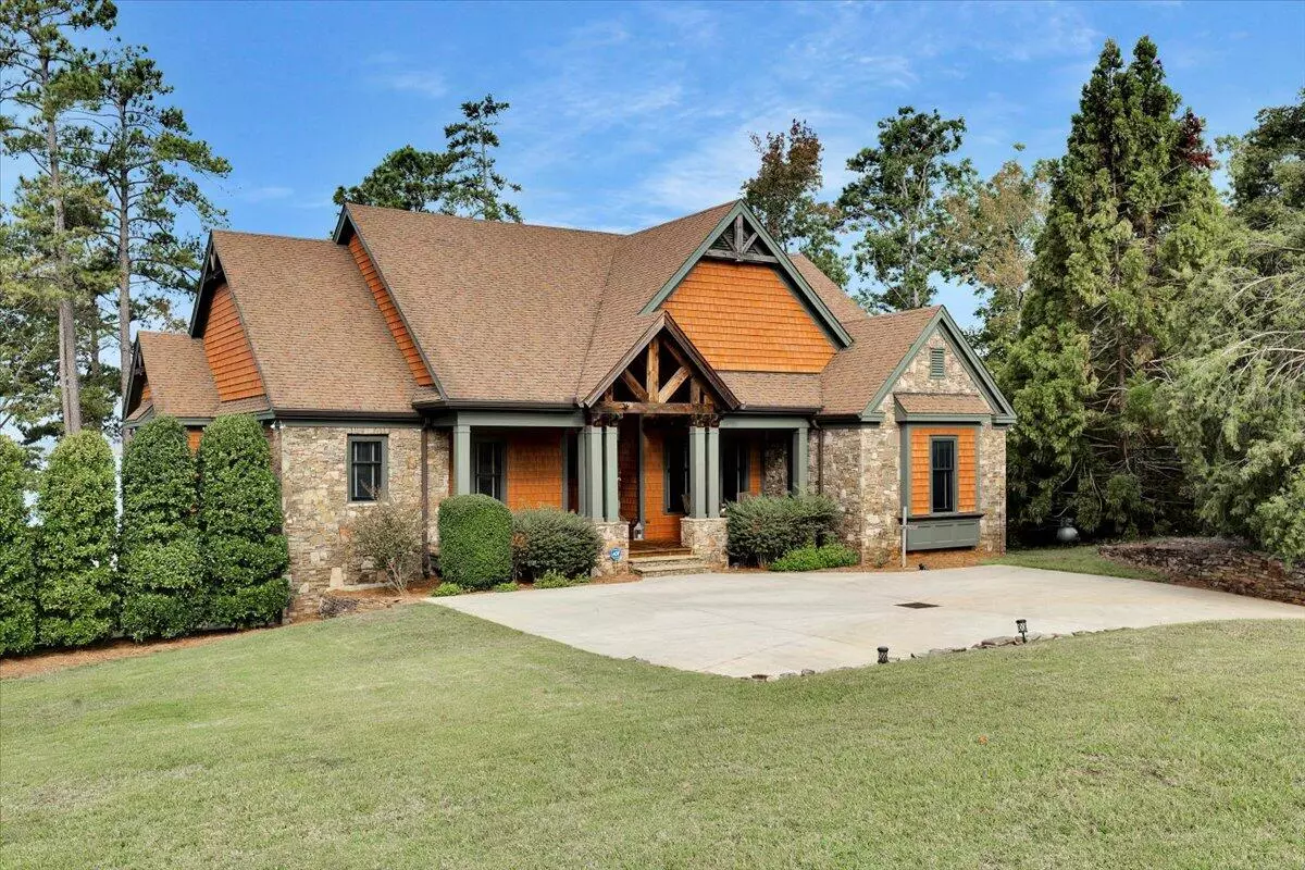 Modoc, SC 29838,207 Breckenridge LN