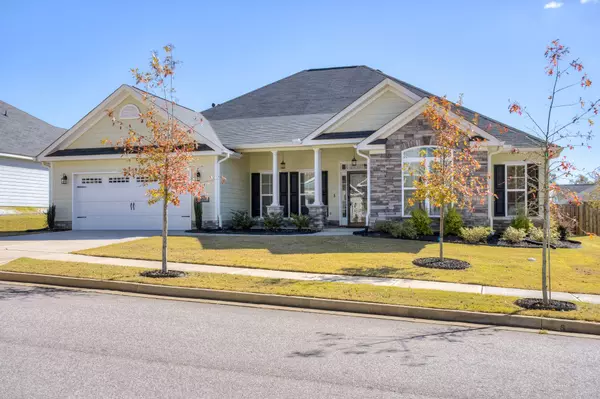 323 Bonhill ST, North Augusta, SC 29860