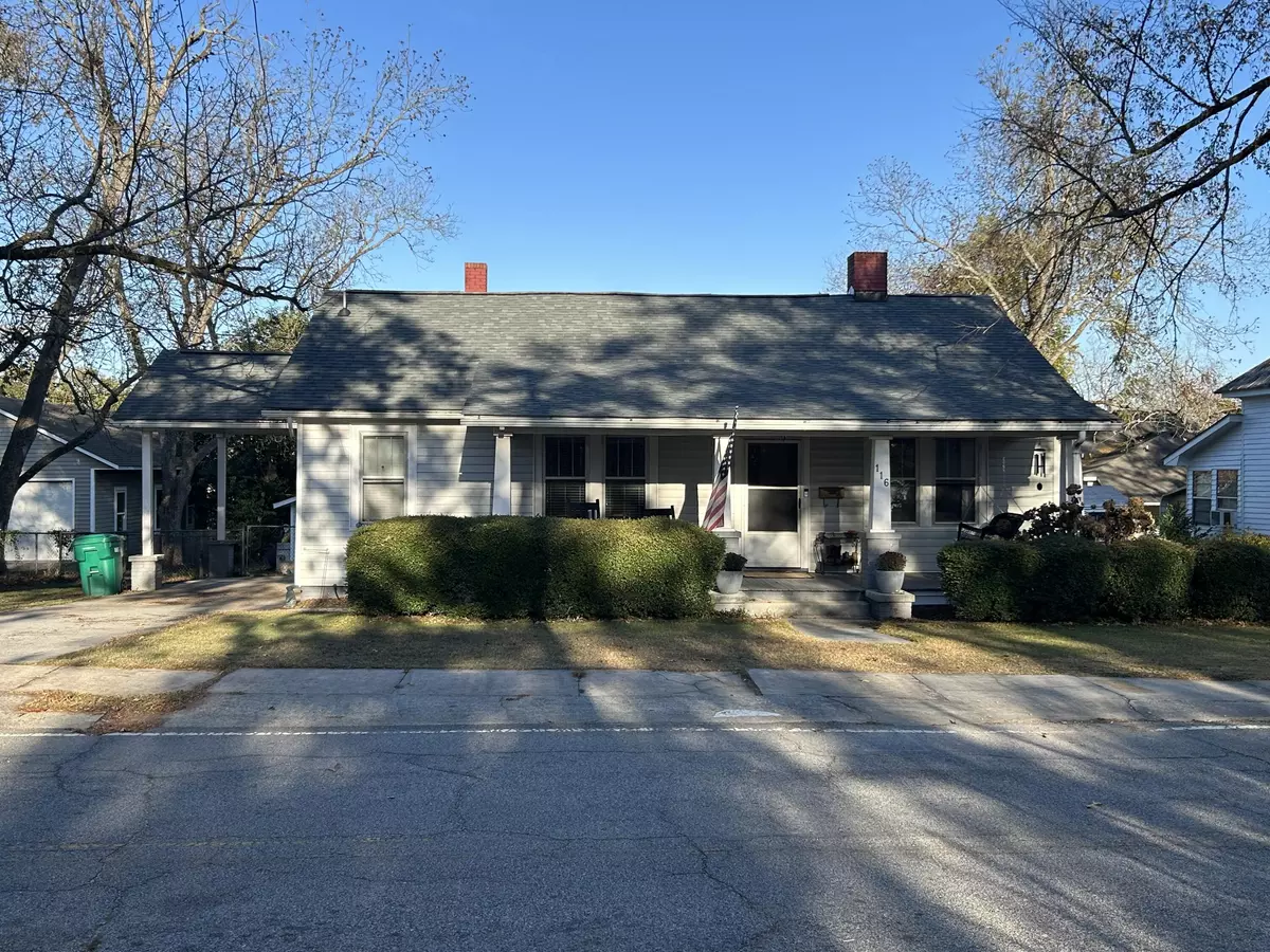 Thomson, GA 30824,116 Lee ST