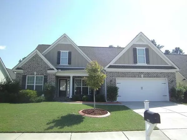 4139 Chastain DR, Grovetown, GA 30813