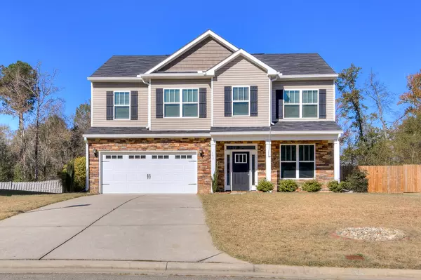 147 Swinton Pond RD, Grovetown, GA 30813