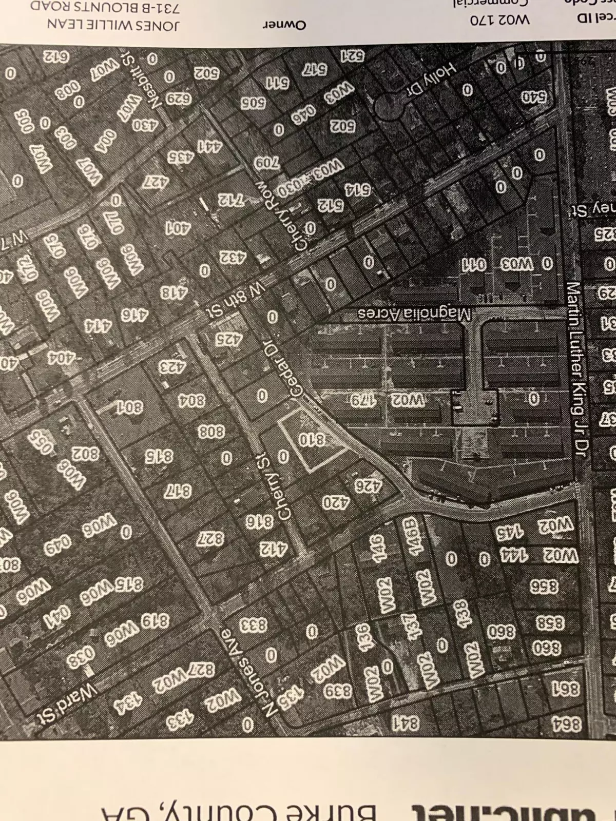 Waynesboro, GA 30830,810 Cedar DR