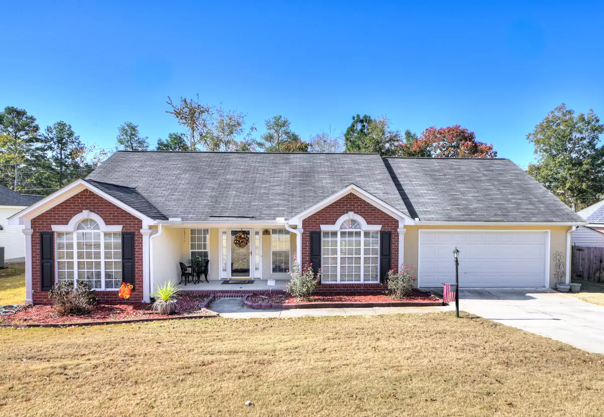North Augusta, SC 29860,372 Saint Julian PL