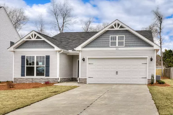 North Augusta, SC 29860,405 Mill Stone LN