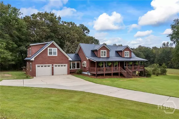 2302 Beaverdam RD, Colbert, GA 30628