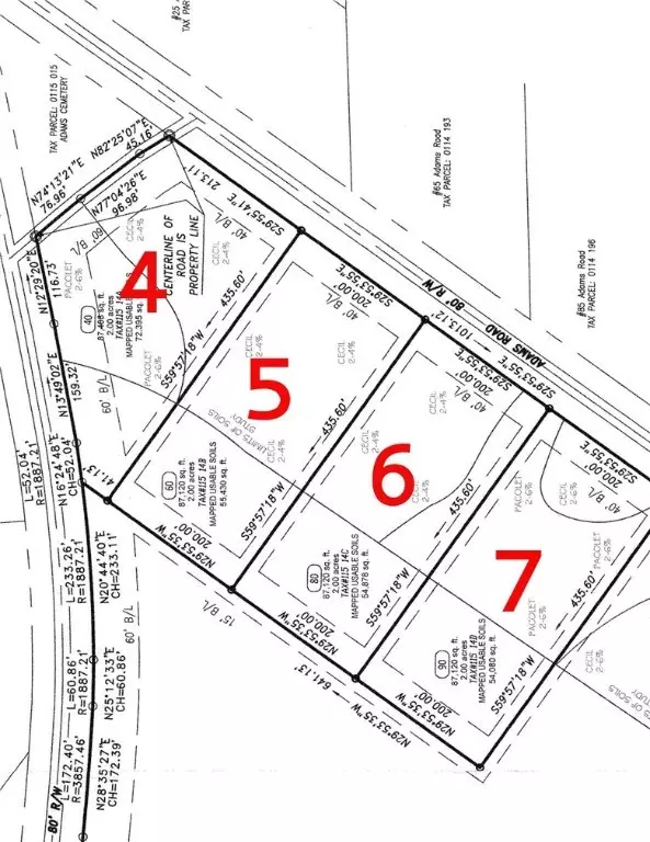 Covington, GA 30014,0 Adams Rd #Tract 7