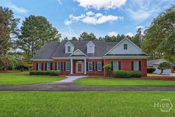 1008 Cobb RD, Statesboro, GA 30461