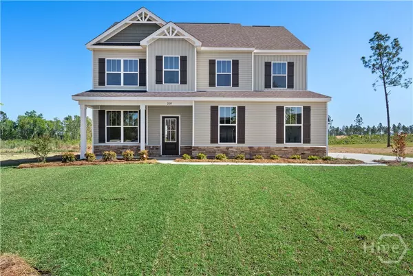 209 Manchester Dr., Lot 11, Statesboro, GA 30461