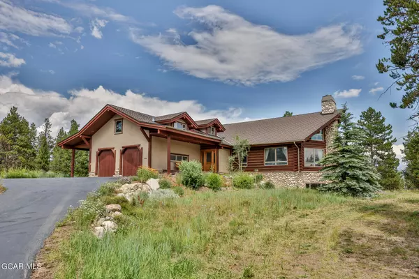 Tabernash, CO 80478,205 GCR 511/Golf Course CIR
