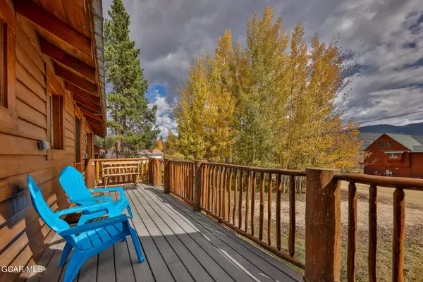 Grand Lake, CO 80447,633 GCR 465/ Lakeview