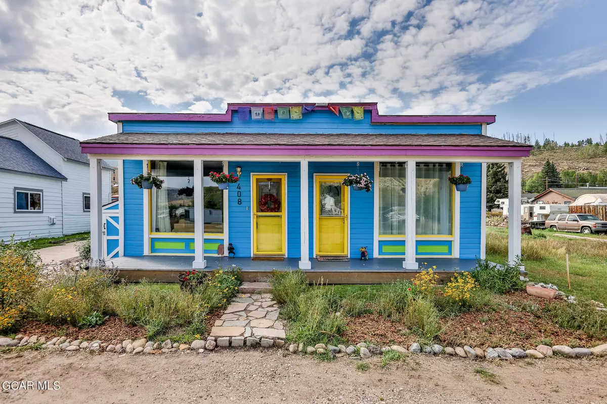 Hot Sulphur Springs, CO 80451,408 Grand AVE