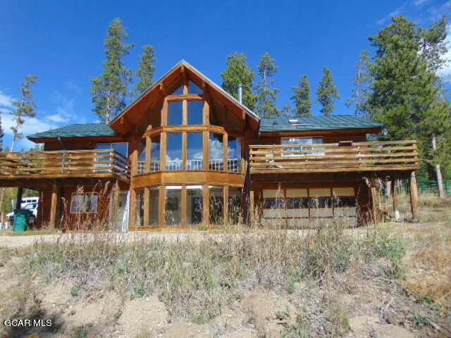 Tabernash, CO 80478,446 County Rd 86