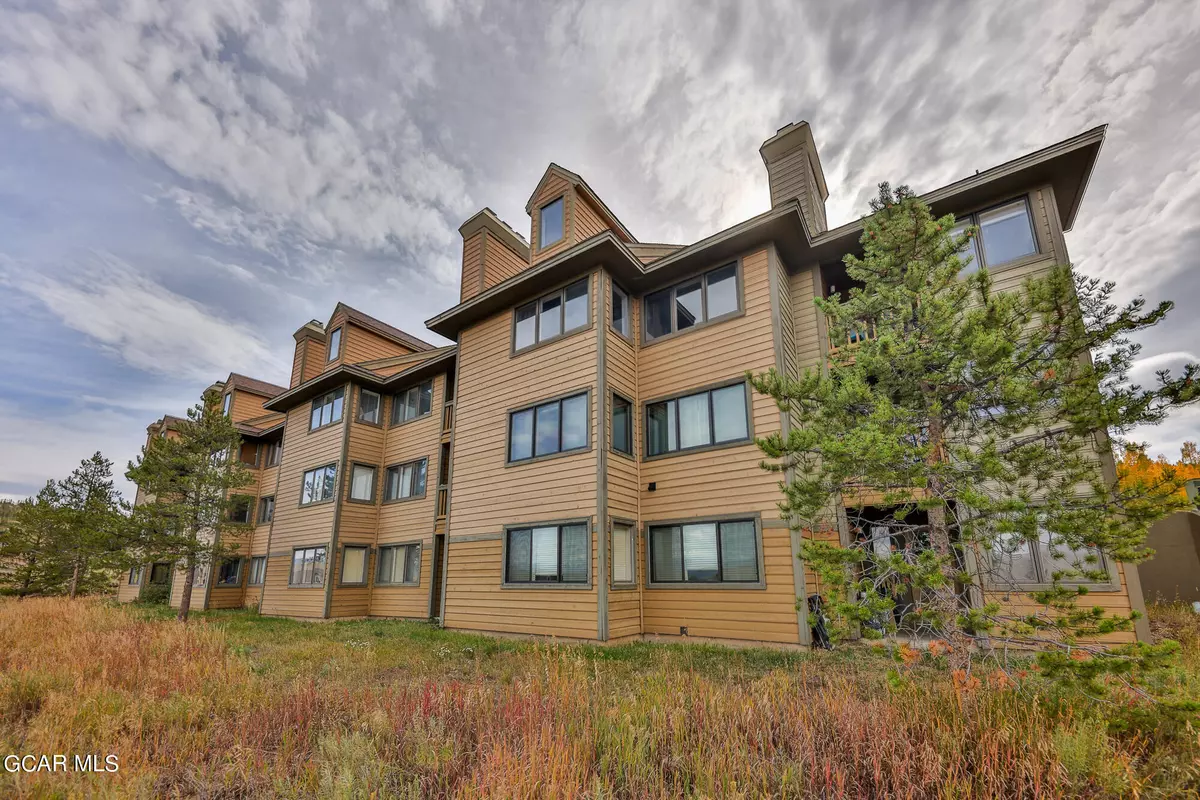 Granby, CO 80446,267 GCR 8910 #4106